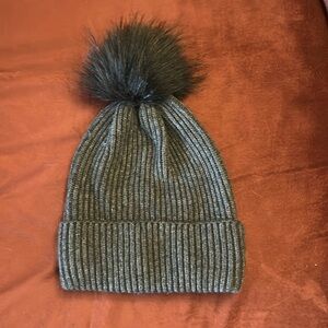 H&M Hat OS Gray